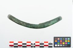 Foto von Bronzearmreif (NHMW-PRAE-025269)